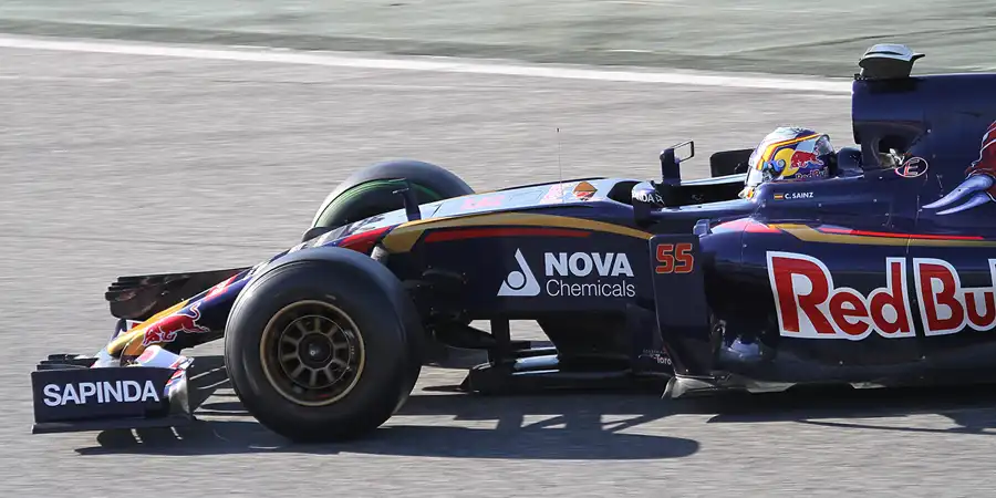 140 | 2015 | Barcelona | Toro Rosso STR10 | Carlos Sainz Jr. | © carsten riede fotografie