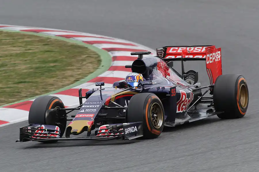 147 | 2015 | Barcelona | Toro Rosso STR10 | Carlos Sainz Jr. | © carsten riede fotografie