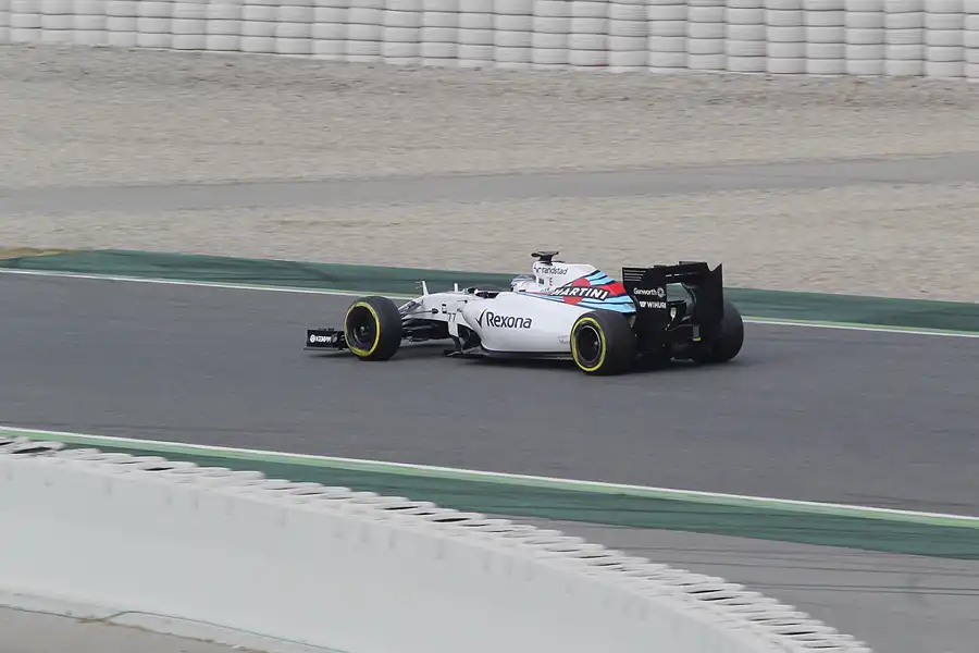 166 | 2015 | Barcelona | Williams-Mercedes Benz FW37 | Valtteri Bottas | © carsten riede fotografie