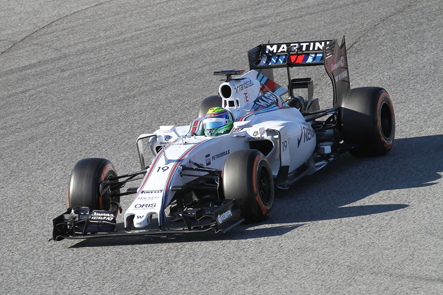 177 | 2015 | Barcelona | Williams-Mercedes Benz FW37 | Felipe Massa | © carsten riede fotografie