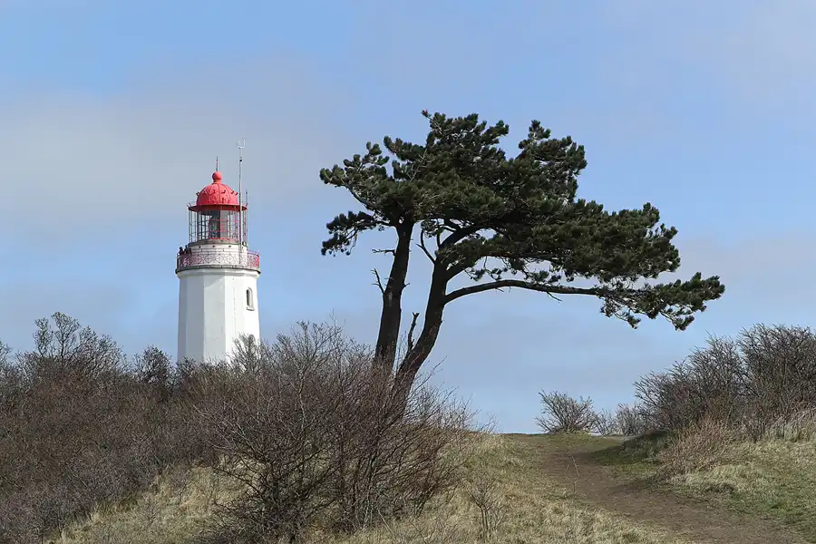 035 | 2015 | Hiddensee | Leuchtturm Dornbusch | © carsten riede fotografie