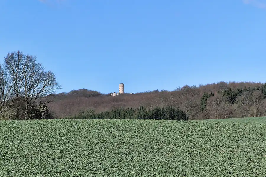 001 | 2015 | Granitz | Jagdschloss Granitz | © carsten riede fotografie
