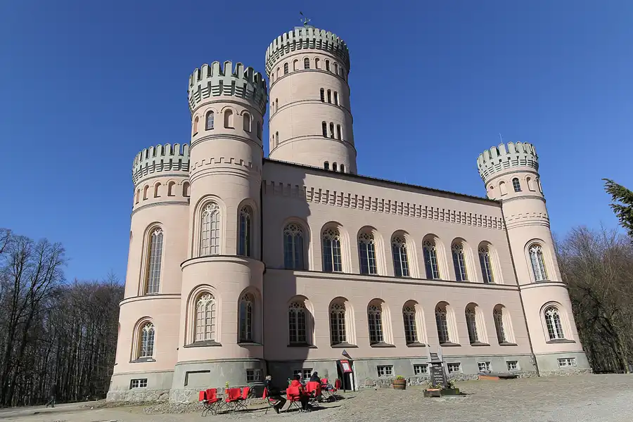 002 | 2015 | Granitz | Jagdschloss Granitz | © carsten riede fotografie
