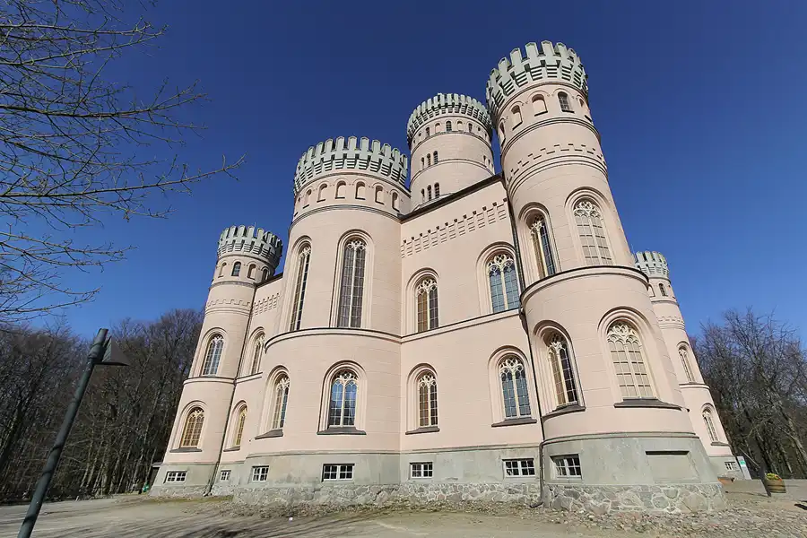 003 | 2015 | Granitz | Jagdschloss Granitz | © carsten riede fotografie