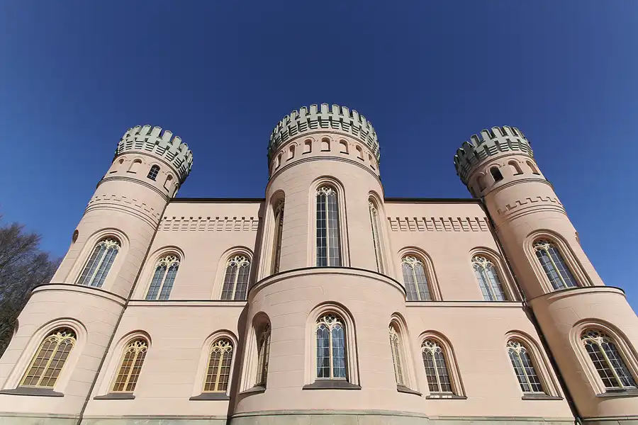 004 | 2015 | Granitz | Jagdschloss Granitz | © carsten riede fotografie