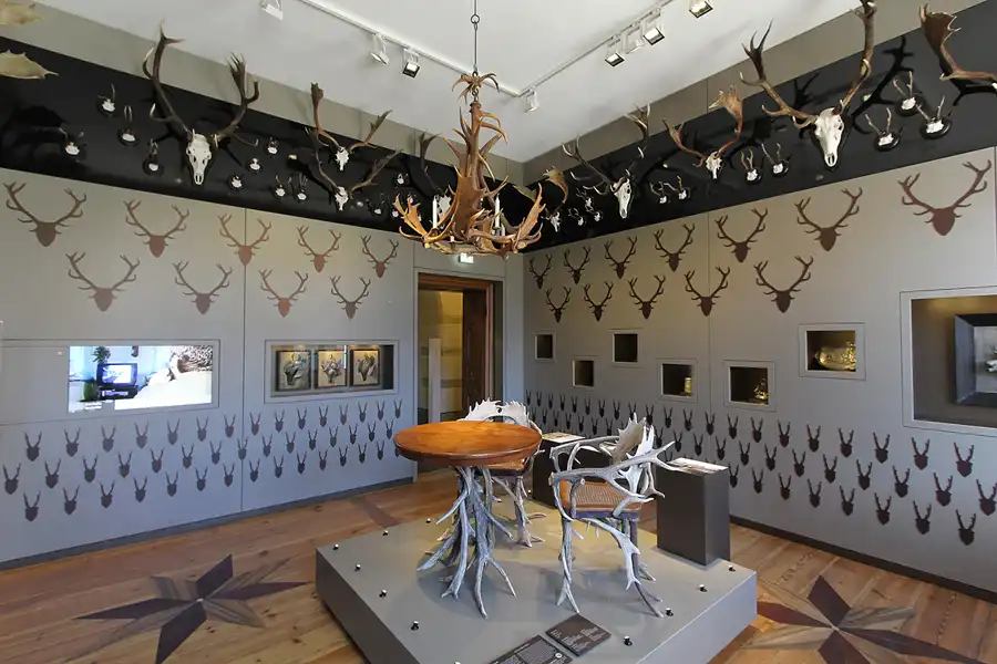 008 | 2015 | Granitz | Jagdschloss Granitz | © carsten riede fotografie