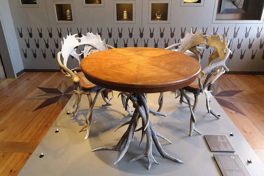 009 | 2015 | Granitz | Jagdschloss Granitz | © carsten riede fotografie