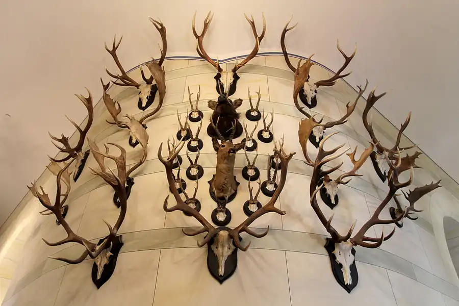 011 | 2015 | Granitz | Jagdschloss Granitz | © carsten riede fotografie