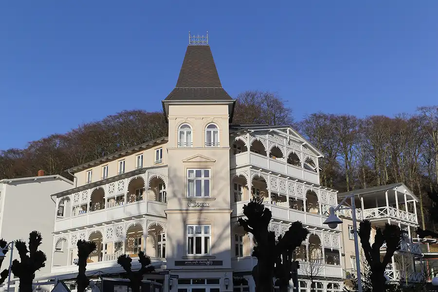 039 | 2015 | Ostseebad Sellin | © carsten riede fotografie