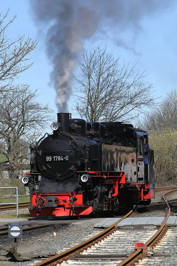 110 | 2015 | Putbus | Bahnhof – Rasender Roland | © carsten riede fotografie