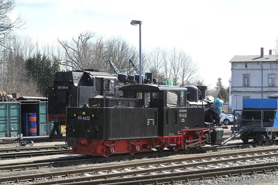115 | 2015 | Putbus | Bahnhof – Rasender Roland | © carsten riede fotografie