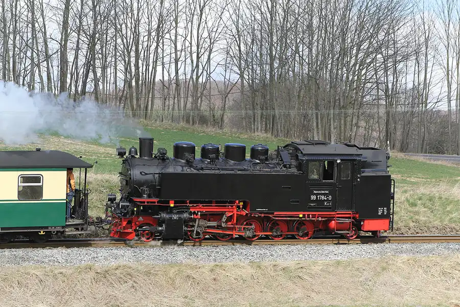 120 | 2015 | Serams | Rasender Roland | © carsten riede fotografie