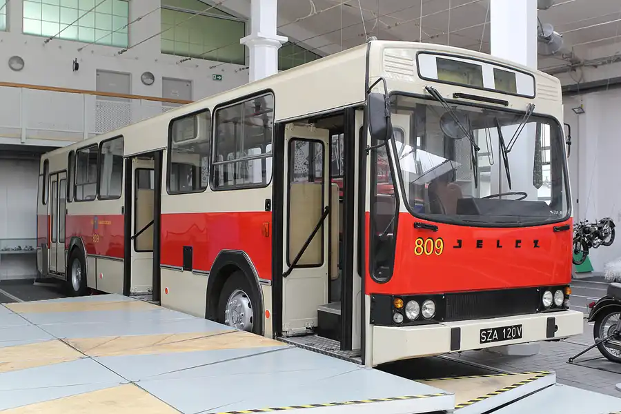 079 | 2015 | Szczecin | Muzeum Techniki i Komunikacji  | © carsten riede fotografie