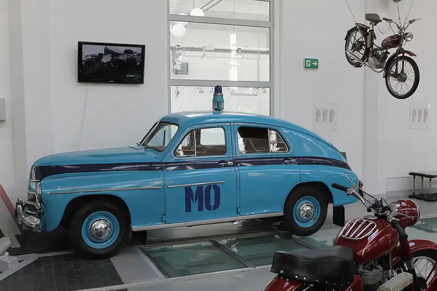 094 | 2015 | Szczecin | Muzeum Techniki i Komunikacji  | © carsten riede fotografie