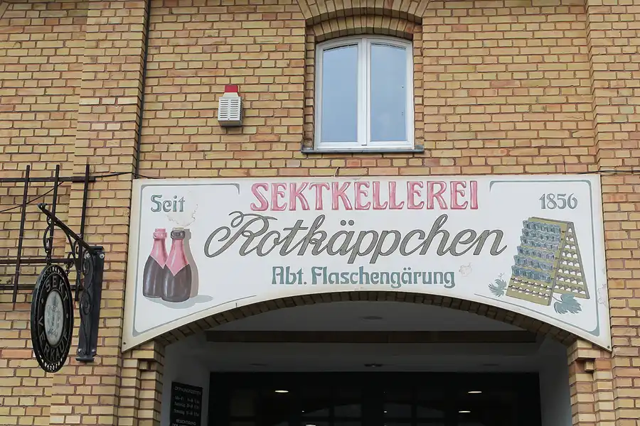 007 | 2015 | Freyburg (Unstrut) | Rotkäppchen Sektkellerei | © carsten riede fotografie