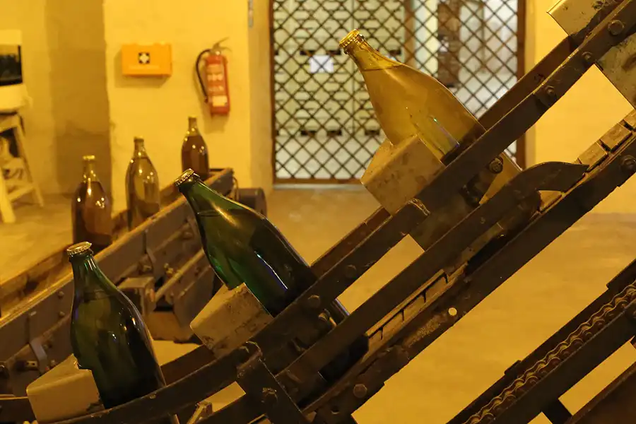 020 | 2015 | Freyburg (Unstrut) | Rotkäppchen Sektkellerei | © carsten riede fotografie