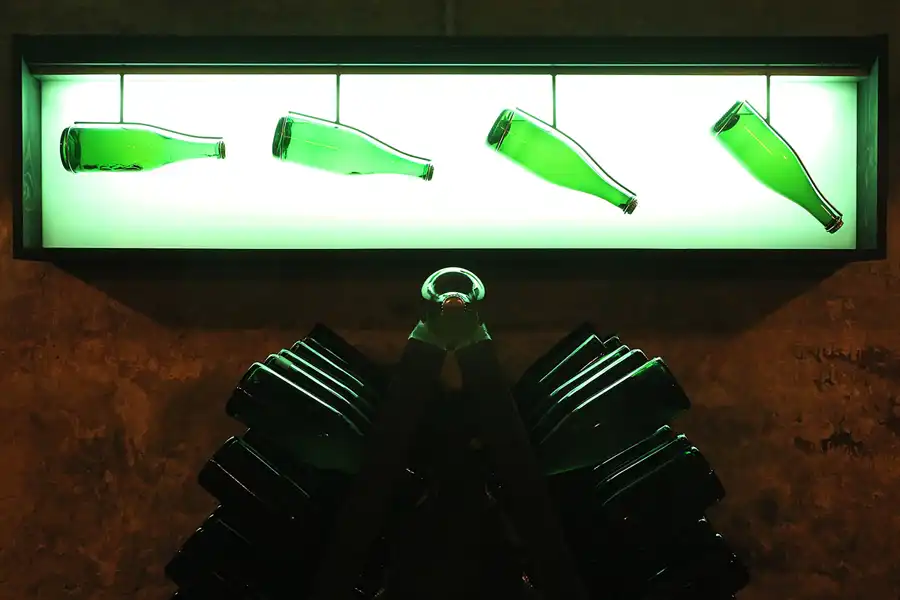 026 | 2015 | Freyburg (Unstrut) | Rotkäppchen Sektkellerei | © carsten riede fotografie