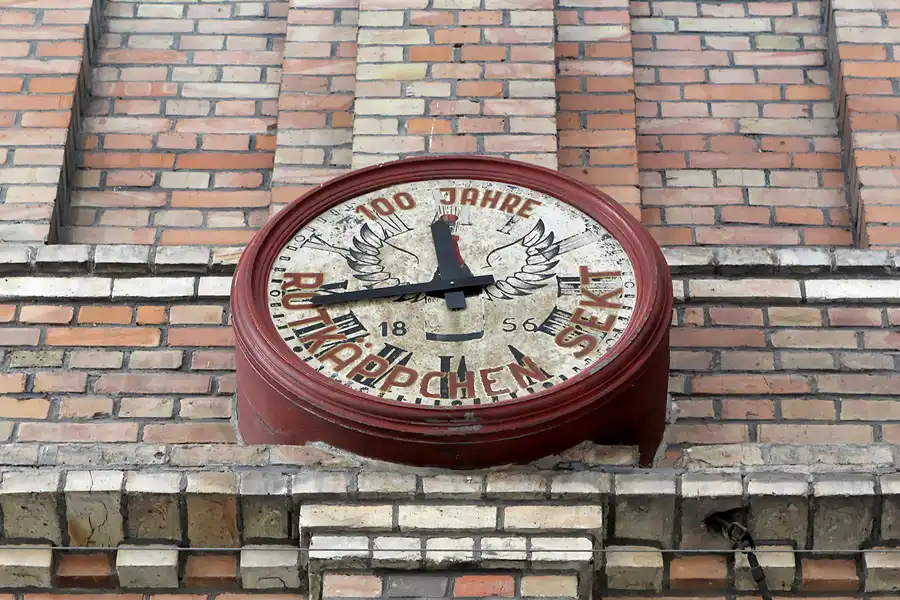 034 | 2015 | Freyburg (Unstrut) | Rotkäppchen Sektkellerei | © carsten riede fotografie