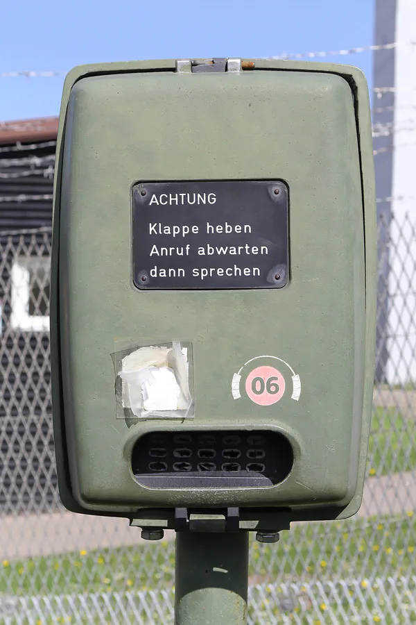 010 | 2015 | Asbach-Sickenberg | Grenzmuseum Schifflersgrund | © carsten riede fotografie