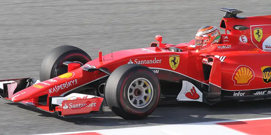014 | 2015 | Barcelona | Ferrari SF15-T | Raffaele Marciello | © carsten riede fotografie