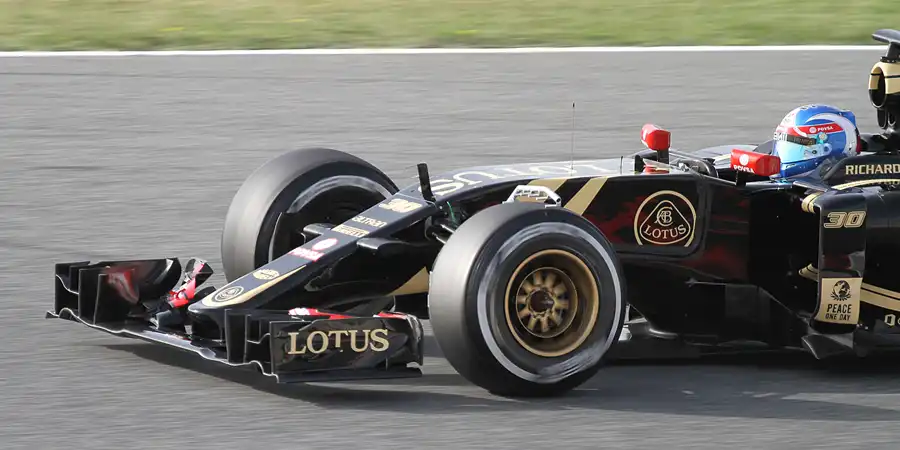 058 | 2015 | Barcelona | Lotus-Mercedes Benz E23 Hybrid | Jolyon Palmer | © carsten riede fotografie