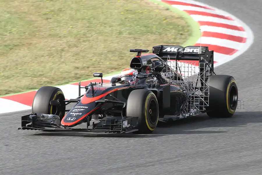 069 | 2015 | Barcelona | McLaren-Honda MP4-30 | Jenson Button | © carsten riede fotografie