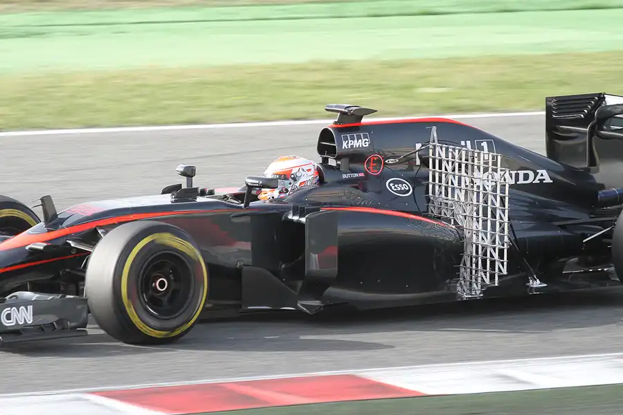 070 | 2015 | Barcelona | McLaren-Honda MP4-30 | Jenson Button | © carsten riede fotografie