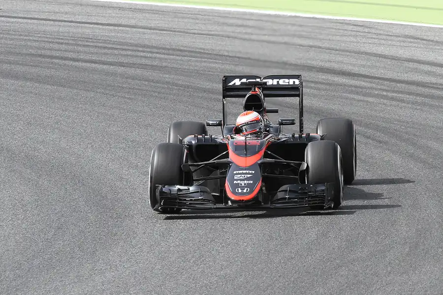 074 | 2015 | Barcelona | McLaren-Honda MP4-30 | Jenson Button | © carsten riede fotografie