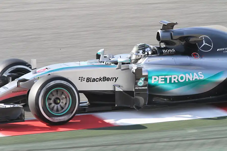 094 | 2015 | Barcelona | Mercedes Benz F1 W06 Hybrid | Nico Rosberg | © carsten riede fotografie