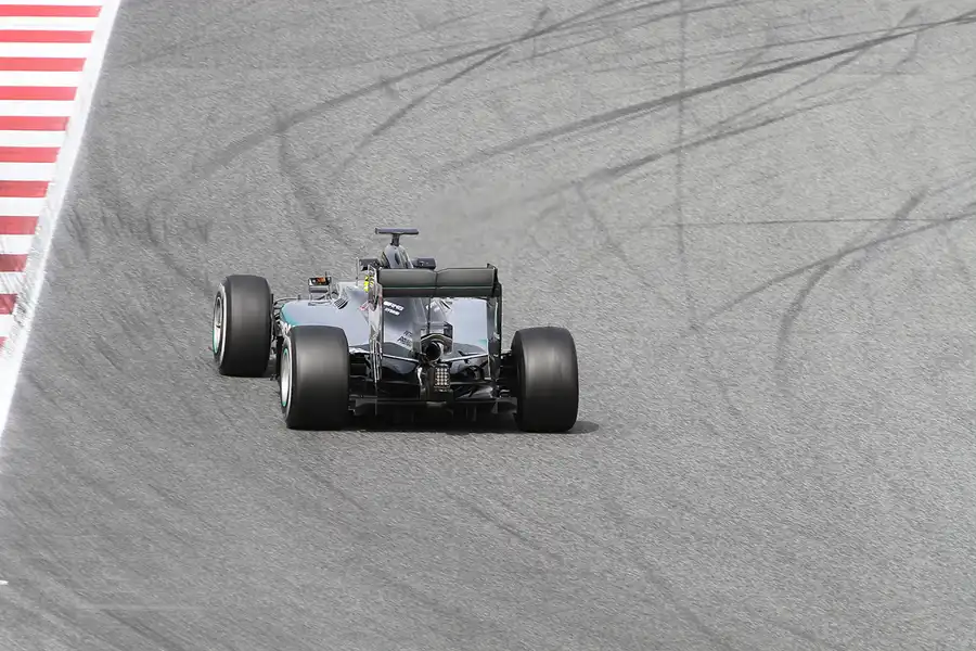 112 | 2015 | Barcelona | Mercedes Benz F1 W06 Hybrid | Pascal Wehrlein | © carsten riede fotografie