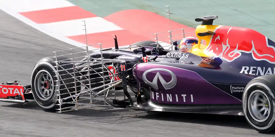 120 | 2015 | Barcelona | Red Bull-Renault RB11 | Pierre Gasly | © carsten riede fotografie