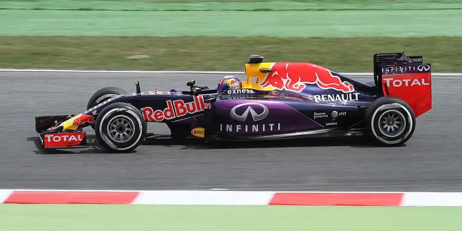 125 | 2015 | Barcelona | Red Bull-Renault RB11 | Pierre Gasly | © carsten riede fotografie