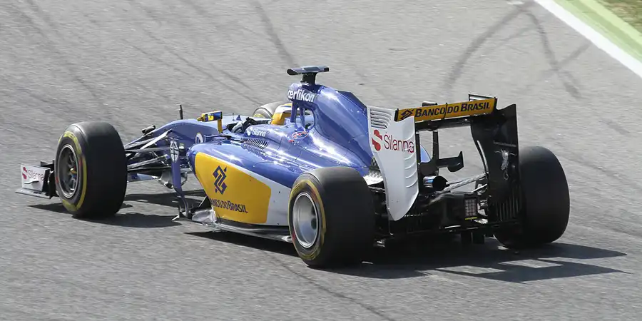137 | 2015 | Barcelona | Sauber-Ferrari C34 | Marcus Ericsson | © carsten riede fotografie