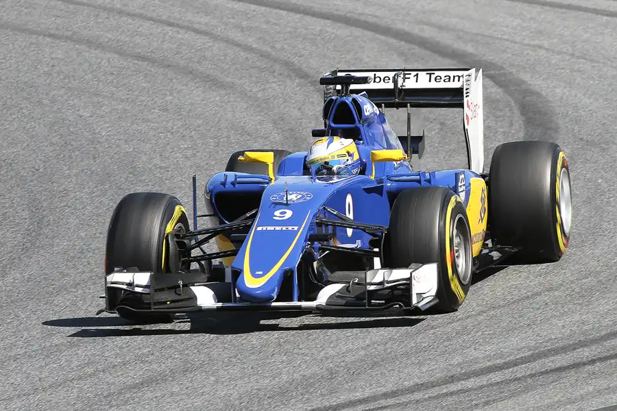 139 | 2015 | Barcelona | Sauber-Ferrari C34 | Marcus Ericsson | © carsten riede fotografie