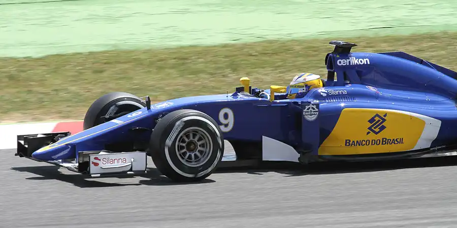 140 | 2015 | Barcelona | Sauber-Ferrari C34 | Marcus Ericsson | © carsten riede fotografie