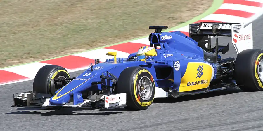 142 | 2015 | Barcelona | Sauber-Ferrari C34 | Marcus Ericsson | © carsten riede fotografie