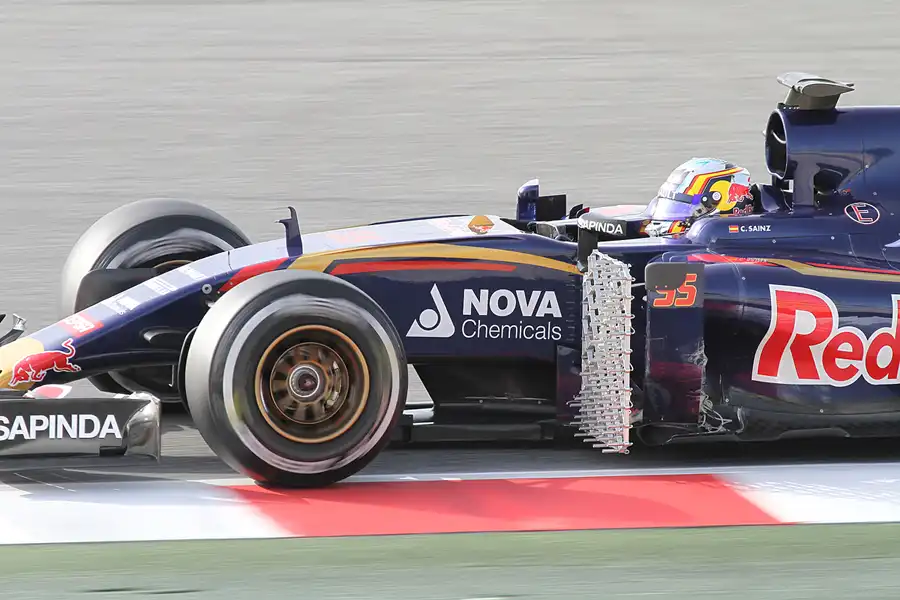 170 | 2015 | Barcelona | Toro Rosso-Renault STR10 | Carlos Sainz Jr. | © carsten riede fotografie