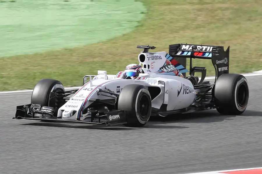 179 | 2015 | Barcelona | Williams-Mercedes Benz FW37 | Alex Lynn | © carsten riede fotografie