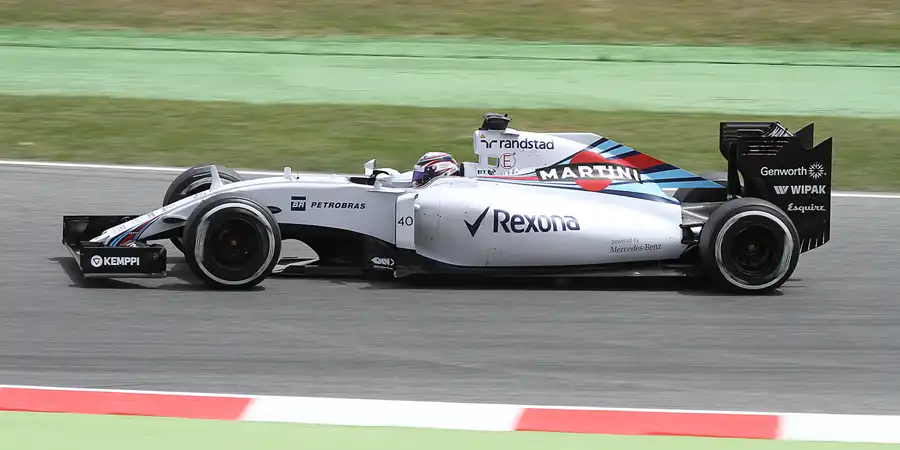 181 | 2015 | Barcelona | Williams-Mercedes Benz FW37 | Alex Lynn | © carsten riede fotografie
