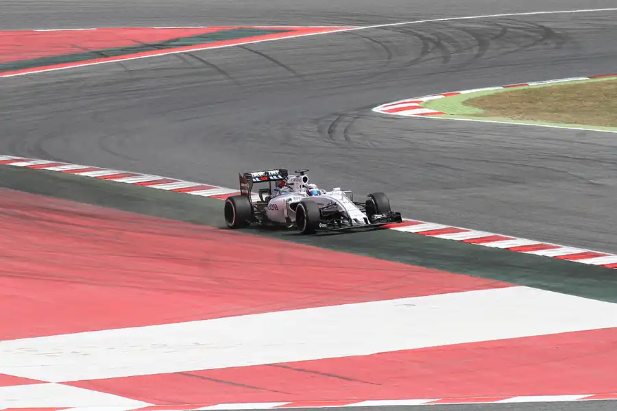 182 | 2015 | Barcelona | Williams-Mercedes Benz FW37 | Alex Lynn | © carsten riede fotografie