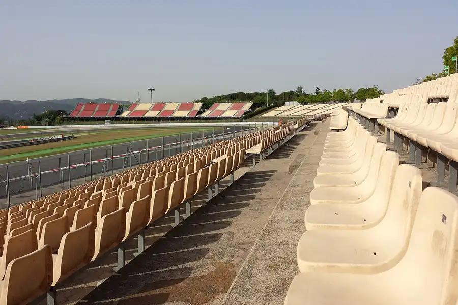 201 | 2015 | Barcelona | Circuit De Catalunya | © carsten riede fotografie