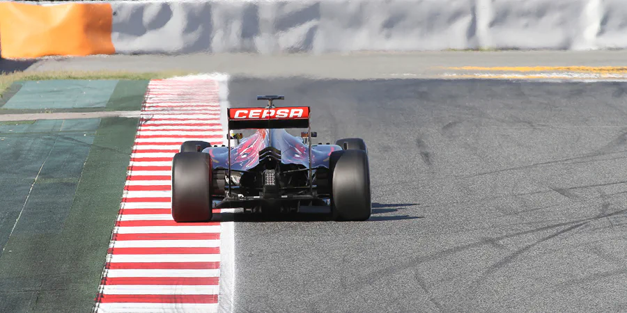167 | 2015 | Barcelona | Toro Rosso-Renault STR10 | Pierre Gasly | © carsten riede fotografie