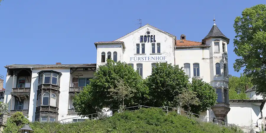 001 | 2015 | Eisenach | Hotel Fürstenhof | © carsten riede fotografie