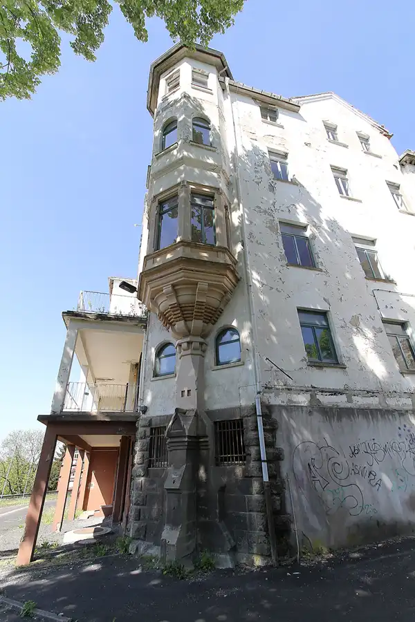 005 | 2015 | Eisenach | Hotel Fürstenhof | © carsten riede fotografie