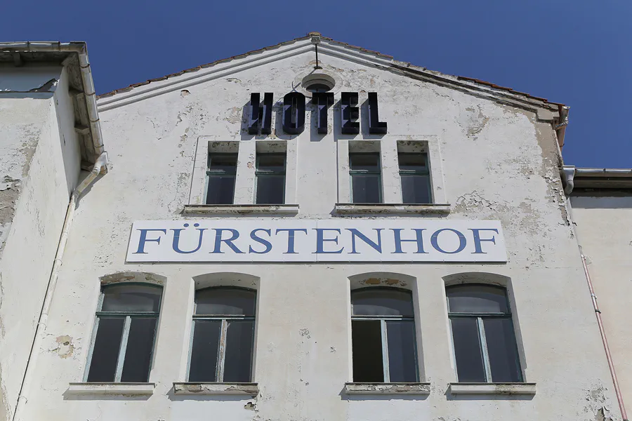 002 | 2015 | Eisenach | Hotel Fürstenhof | © carsten riede fotografie