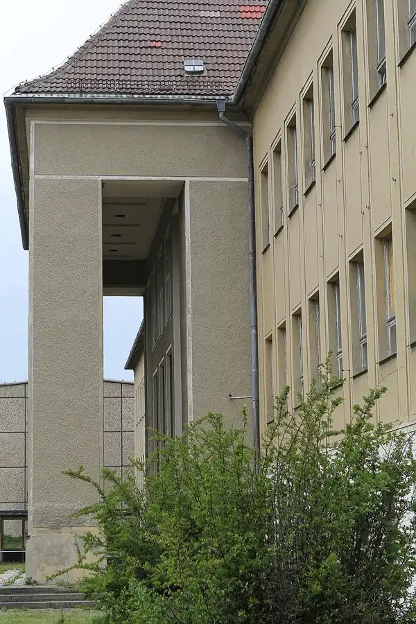 003 | 2015 | Ballenstedt | Bezirksparteischule der SED ´Wilhelm Liebknecht´ | © carsten riede fotografie