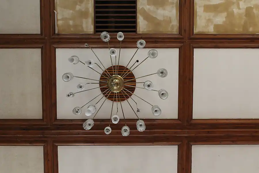 022 | 2015 | Ballenstedt | Bezirksparteischule der SED ´Wilhelm Liebknecht´ | © carsten riede fotografie