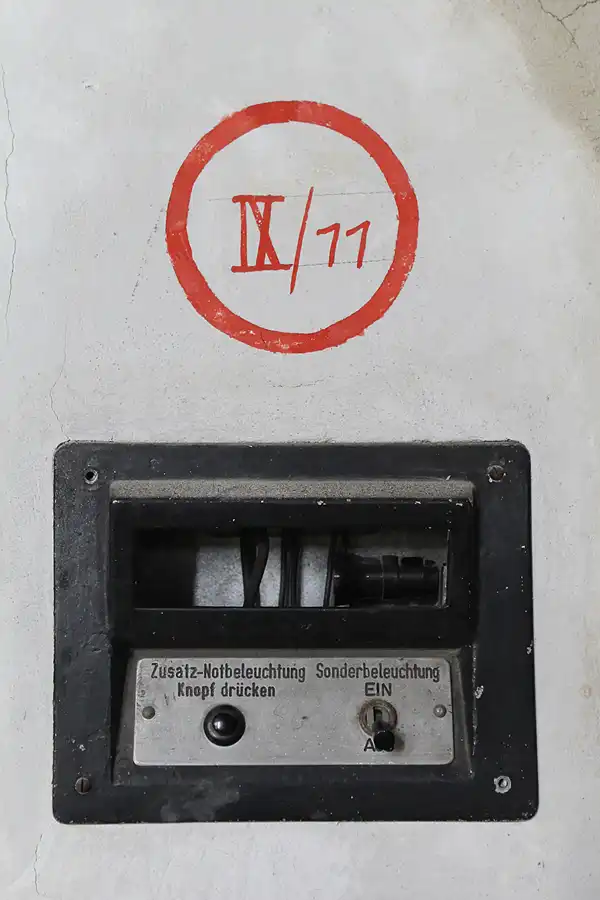 052 | 2015 | Ballenstedt | Bezirksparteischule der SED ´Wilhelm Liebknecht´ | © carsten riede fotografie