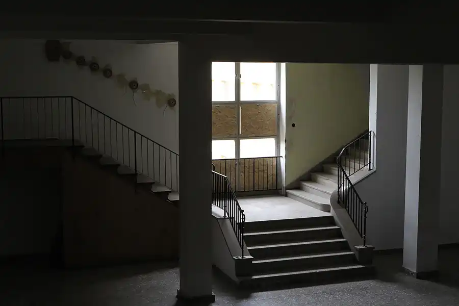 053 | 2015 | Ballenstedt | Bezirksparteischule der SED ´Wilhelm Liebknecht´ | © carsten riede fotografie