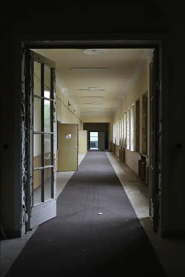 054 | 2015 | Ballenstedt | Bezirksparteischule der SED ´Wilhelm Liebknecht´ | © carsten riede fotografie